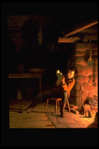  by Eastman Johnson