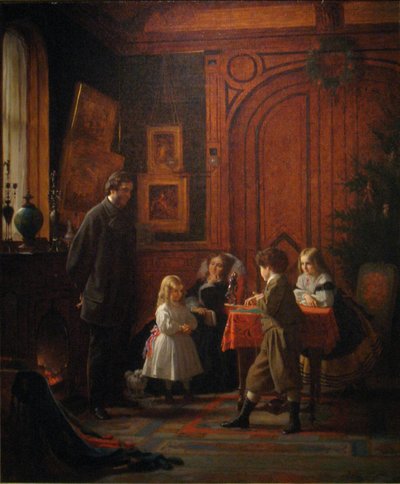  by Eastman Johnson