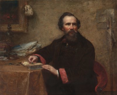  by Eastman Johnson
