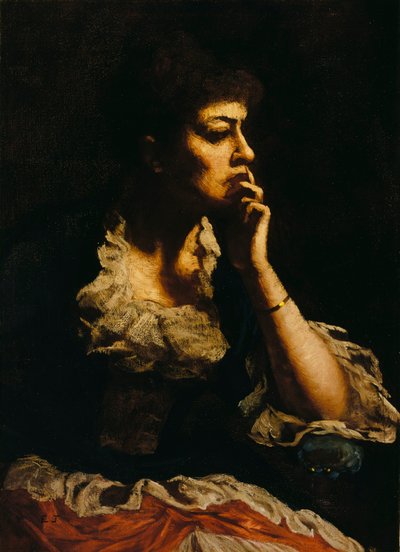  by Eastman Johnson