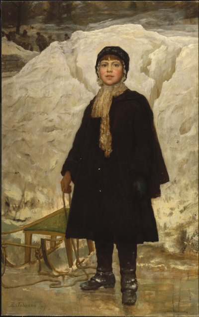 by Eastman Johnson