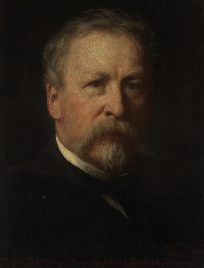Otoportre by Eastman Johnson