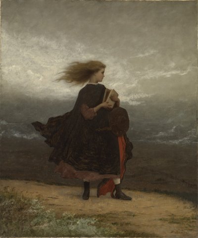  by Eastman Johnson