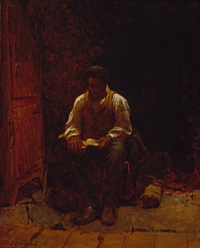  by Eastman Johnson