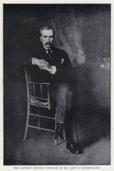 Bay John D Rockefeller