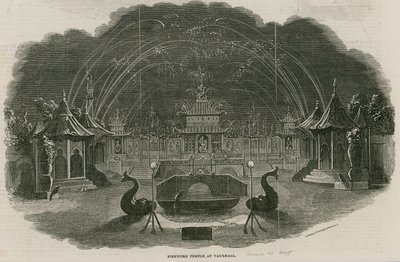 Royal Vauxhall Gardens, Londra