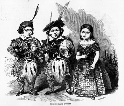 The Highland Cüceleri, 