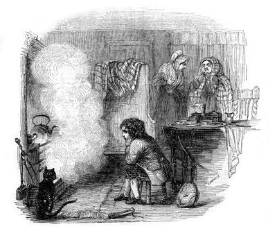 Bir Çaydanlığın Öyküsü, 1844. by Ebenezer Landells