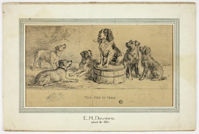  by Ebenezer Newman Downard