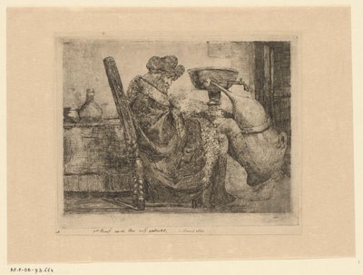 simyager by Eberhard Cornelis Rahms
