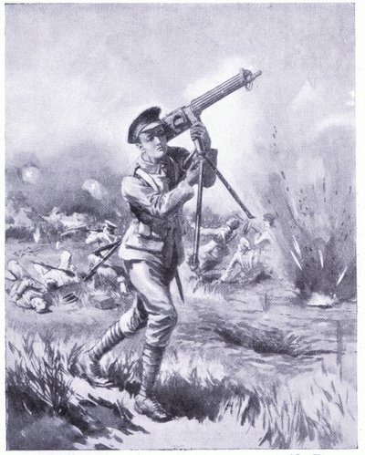 Er Lynn, Aisne Muharebesi