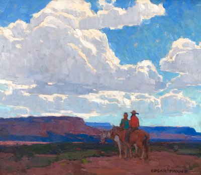  by Edgar Alwin Payne