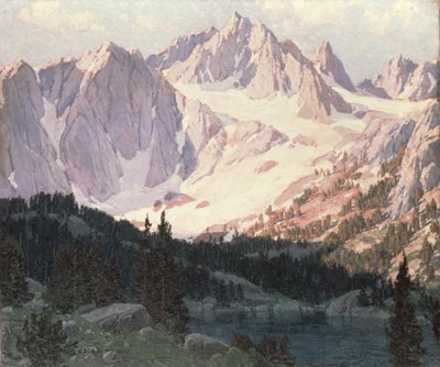 Yüksek Sierra