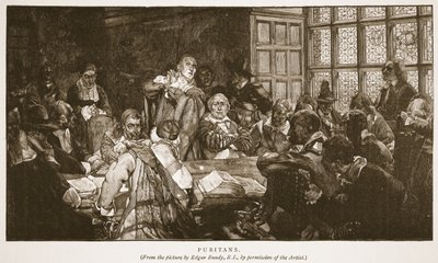 Püritenler, H.D.M.