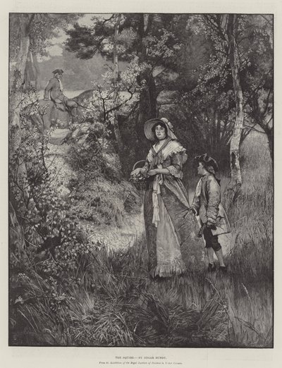 bey by Edgar Bundy