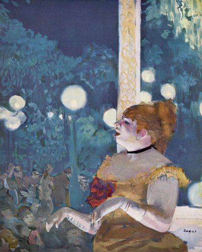 by Edgar Degas