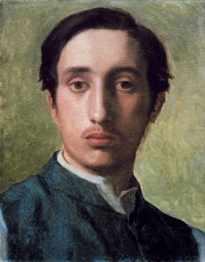  by Edgar Degas