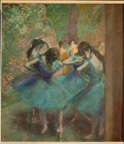  by Edgar Degas