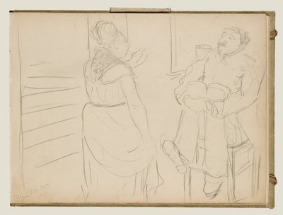  by Edgar Degas