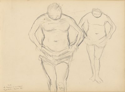  by Edgar Degas