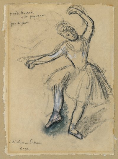 dans etmek; Dansçı, 1880