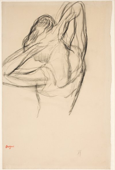  by Edgar Degas