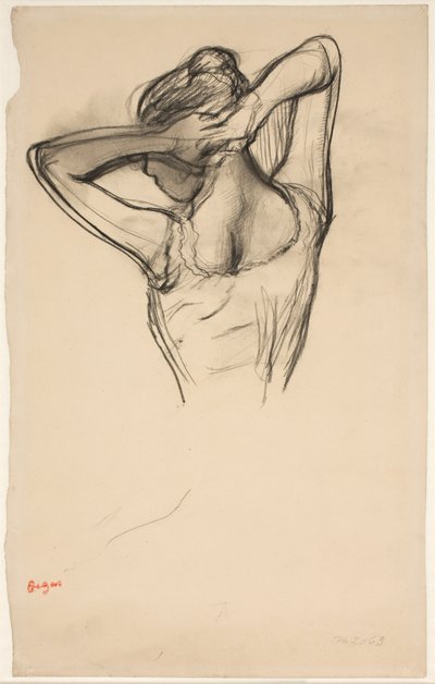  by Edgar Degas