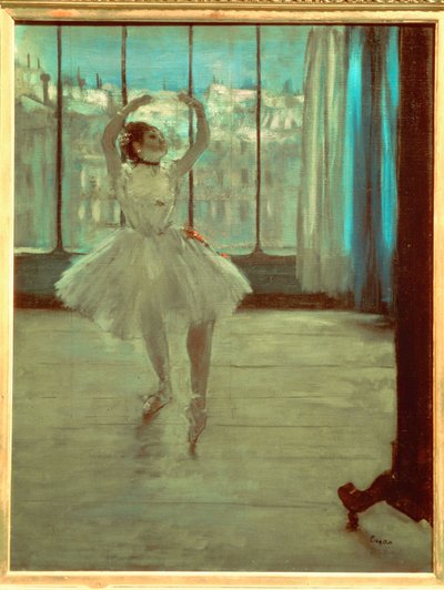  by Edgar Degas