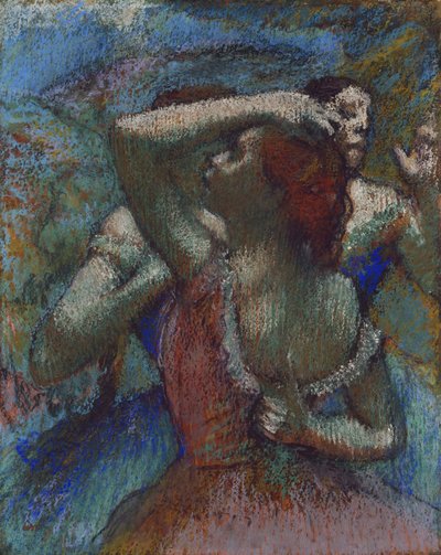  by Edgar Degas