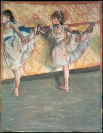  by Edgar Degas