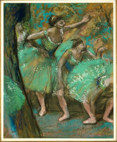  by Edgar Degas