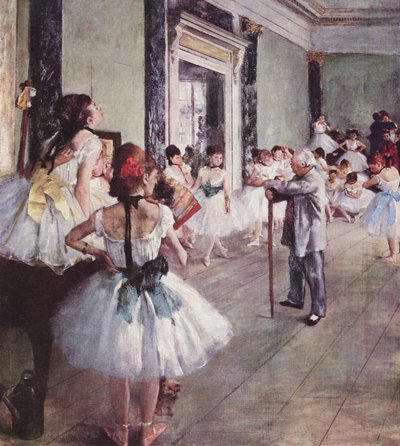  by Edgar Degas