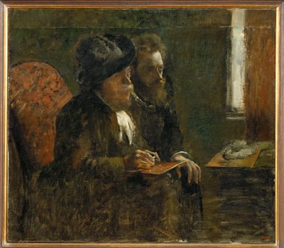  by Edgar Degas