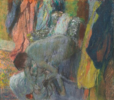  by Edgar Degas