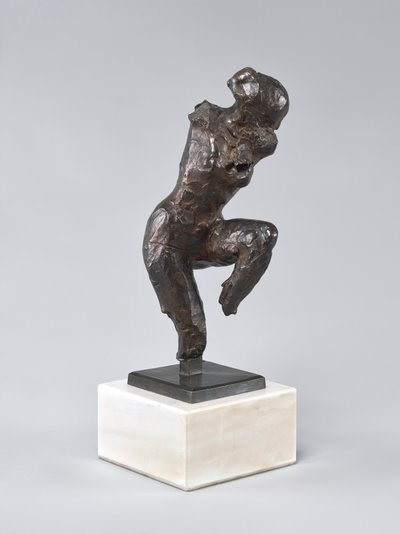 Kadın banyodan çıkıyor by Edgar Degas