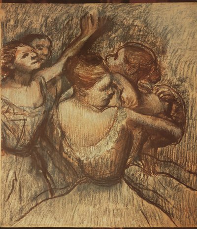  by Edgar Degas