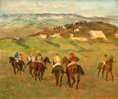 Distant Hills