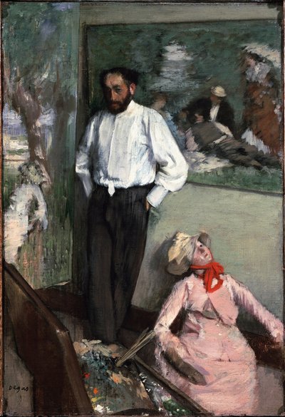 Adam ve Pantin veya Henri Michel Levy