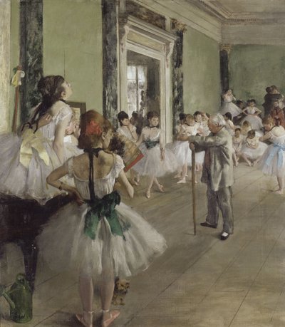  by Edgar Degas