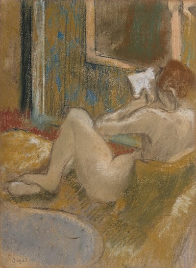  by Edgar Degas