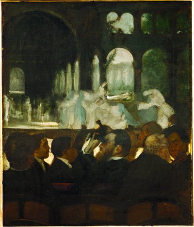  by Edgar Degas