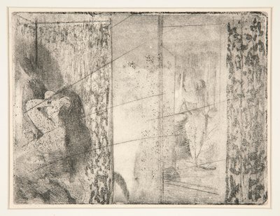 locaları by Edgar Degas