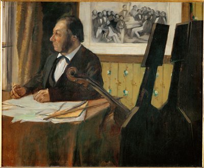  by Edgar Degas