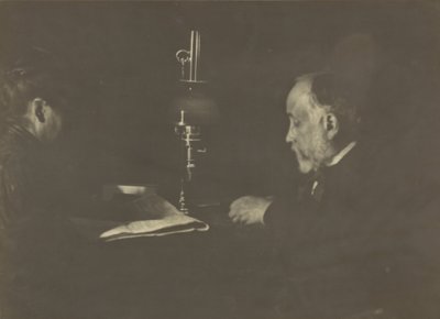 Louise Halévy, Degas