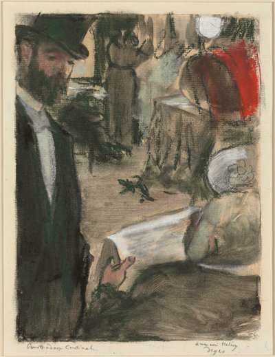 Ludovic Halevy, Madam Kardinal