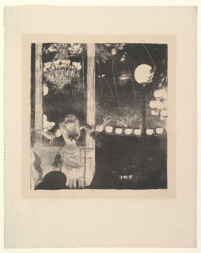 Bayan Bécat, Café des Ambassadeurs