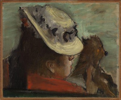  by Edgar Degas