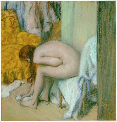  by Edgar Degas