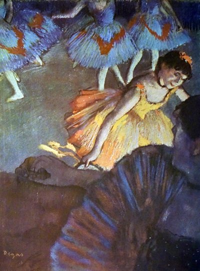 Edgar Degas