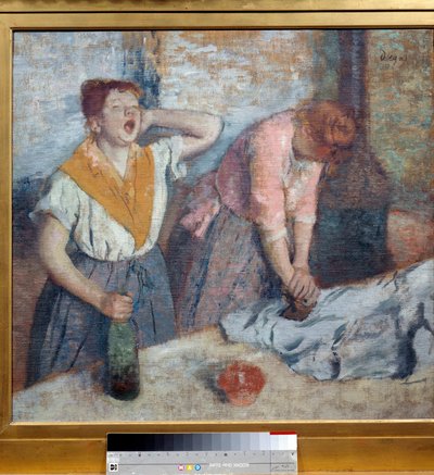 Edgar Degas